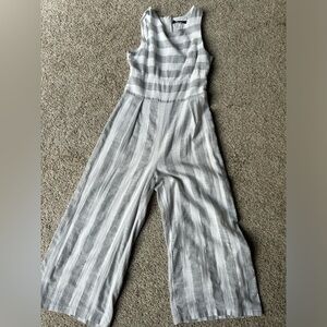 Linen jumpsuit